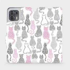 Hülle für Motorola Edge 20 Lite - Farbe MX01S