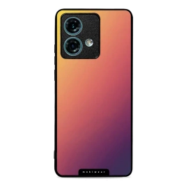 Hülle Glossy Case für Motorola Edge 40 Neo - Farbe G066G