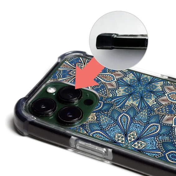 Hülle MagSafe Elite Bumper für Apple iPhone 13 Pro - Farbe D015D