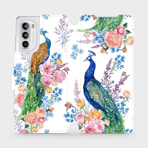 Hülle für Motorola Moto G52 - Farbe MX08S