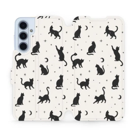 Hülle für Samsung Galaxy M35 5G - Farbe V162S