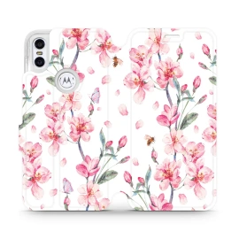 Hülle für Motorola One - Farbe M124S