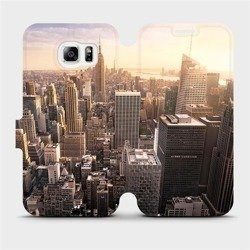 Hülle für Samsung Galaxy S6 Edge - Farbe M138P