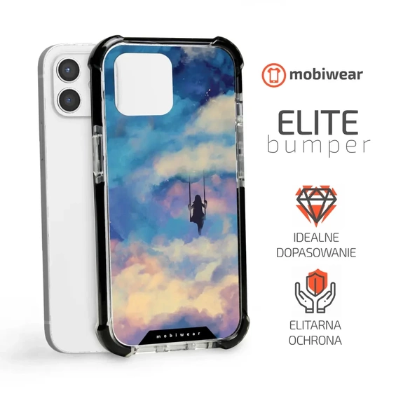 Hülle MagSafe Elite Bumper für Apple iPhone 12 - Farbe D021D