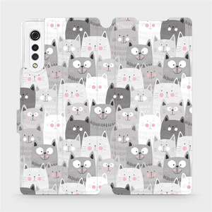 Hülle für LG Velvet - Farbe M099P