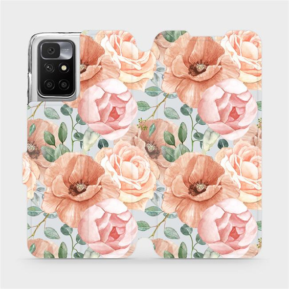 Hülle für Xiaomi Redmi 10 - Farbe MP02S