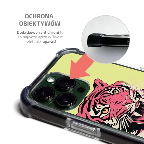 Hülle MagSafe Elite Bumper für Apple iPhone 8 - Farbe D029D