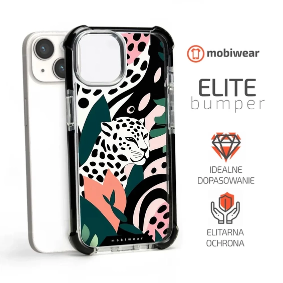 Hülle MagSafe Elite Bumper für Apple iPhone 14 - Farbe D027D