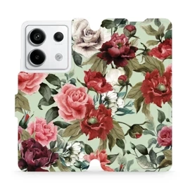 Hülle für Xiaomi Redmi Note 13 PRO - Farbe MD06P