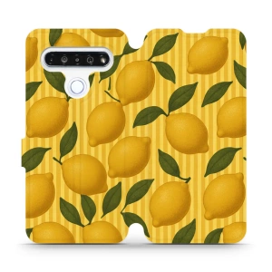 Hülle für LG K61 - Farbe VP81S