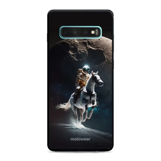 Hülle Glossy Case für Samsung Galaxy S10 Plus - Farbe G004G