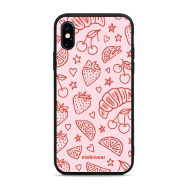 Hülle Glossy Case für Apple iPhone X - Farbe GP86G