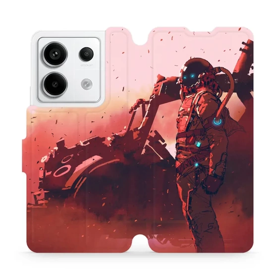 Hülle für Xiaomi Redmi Note 13 PRO - Farbe MA09S