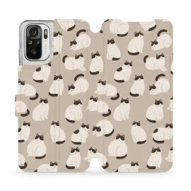 Hülle für Xiaomi Redmi Note 10s - Farbe V160S