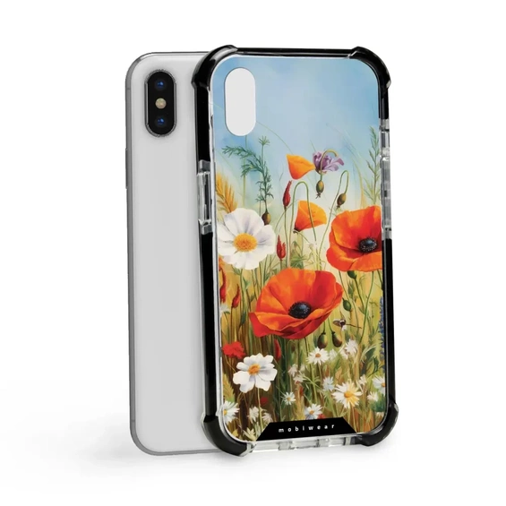 Hülle MagSafe Elite Bumper für Apple iPhone X - Farbe D010D