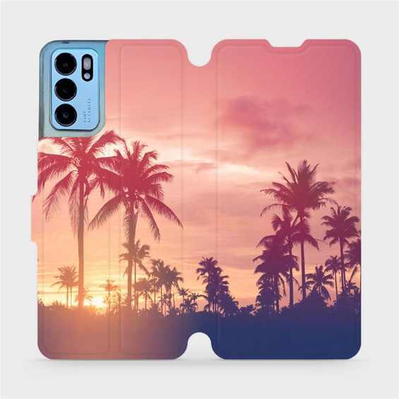 Hülle für OPPO Reno 6 5G - Farbe M134P