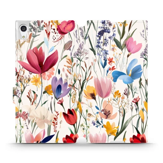 Hülle für Sony Xperia XA1 Ultra - Farbe MP70S