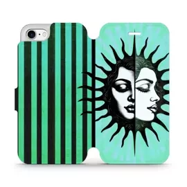 Hülle für Apple iPhone 8 - Farbe VP58S