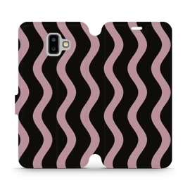 Hülle für Samsung Galaxy J6 Plus 2018 - Farbe VA54S