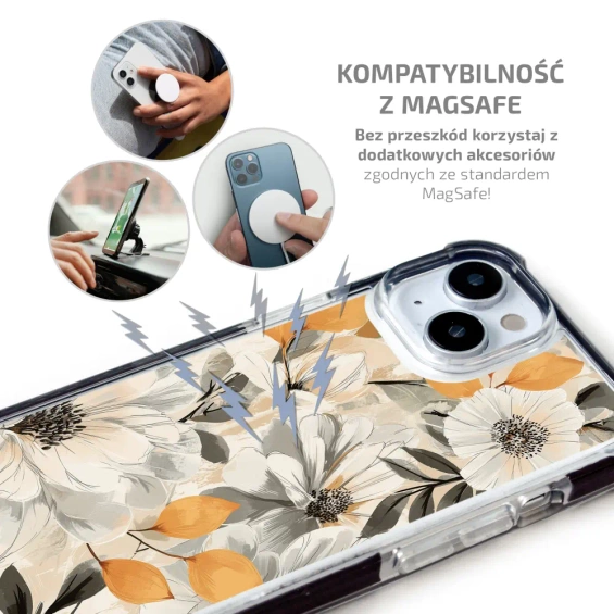 Hülle MagSafe Elite Bumper für Apple iPhone 12 Pro - Farbe DP75D