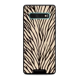 Hülle Glossy Case für Samsung Galaxy S10 Plus - Farbe GA52G