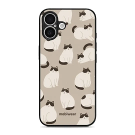 Hülle Glossy Case für Apple iPhone 16 Plus - Farbe G160G