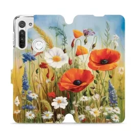 Hülle für Motorola Moto G8 - Farbe VP43S