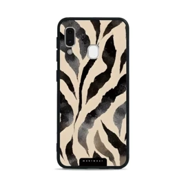 Hülle Glossy Case für Samsung Galaxy A20e - Farbe GA53G