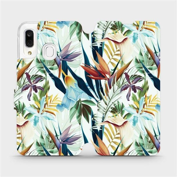 Hülle für Samsung Galaxy A40 - Farbe M071P