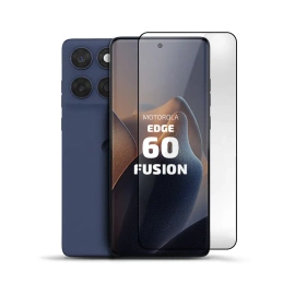 Panzerglas Clear für Motorola Edge 60 Fusion