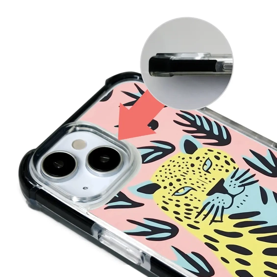 Hülle MagSafe Elite Bumper für Apple iPhone 16 Plus - Farbe D028D