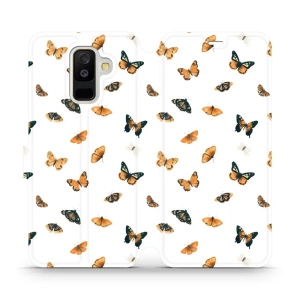 Hülle für Samsung Galaxy A6 Plus 2018 - Farbe MP77S