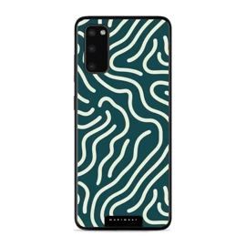 Hülle Glossy Case für Samsung Galaxy S20 - Farbe GA61G