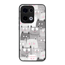 Hülle Glossy Case für OPPO Reno 13 - Farbe G045G