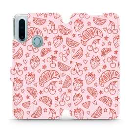 Hülle für OPPO A31 - Farbe VP86S