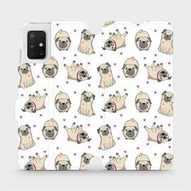 Hülle für Samsung Galaxy A51 - Farbe M097P