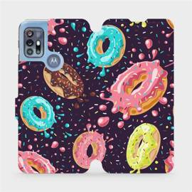 Hülle für Motorola Moto G20 - Farbe VP19S