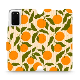 Hülle für Samsung Galaxy S20 Plus - Farbe VP82S