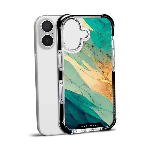 Hülle MagSafe Elite Bumper für Apple iPhone 16 Plus - Farbe D018D