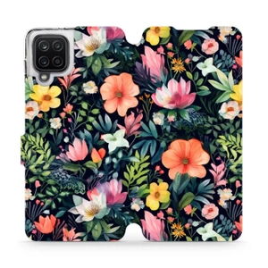 Hülle für Samsung Galaxy A12 - Farbe VP48S