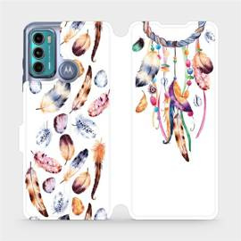 Hülle für Motorola Moto G60 - Farbe M003S