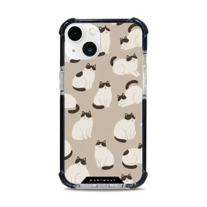 Hülle MagSafe Elite Bumper für Apple iPhone 13 - Farbe D160D