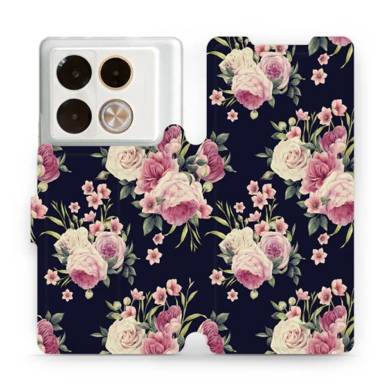 Hülle für Infinix Note 40 Pro - Farbe V068P