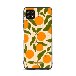 Hülle Glossy Case für Samsung Galaxy A22 5G - Farbe GP82G