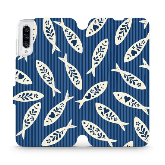 Hülle für Samsung Galaxy A30s - Farbe VP89S