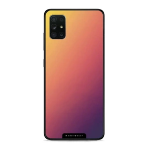 Hülle Glossy Case für Samsung Galaxy A71 - Farbe G066G