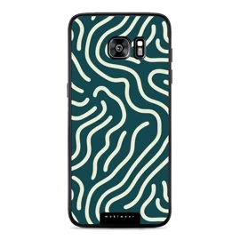 Hülle Glossy Case für Samsung Galaxy S7 Edge - Farbe GA61G