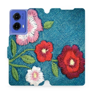 Hülle für Motorola Moto G85 5G - Farbe MD05P