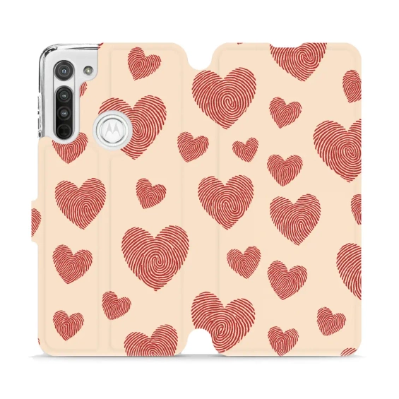 Hülle für Motorola Moto G8 - Farbe VP93S