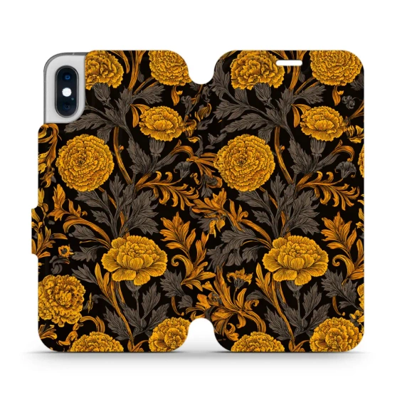 Hülle für Apple iPhone X - Farbe V173S